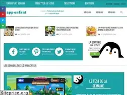 Sites similar to app-enfant.fr