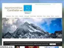 Sites similar to app-ganthaler.it