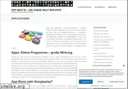 Sites similar to app-gehts.de