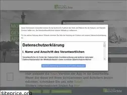 Sites similar to app-in-die-geschichte.de