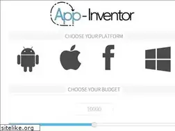 Sites similar to app-inventor.org