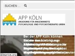 Sites similar to app-koeln.de
