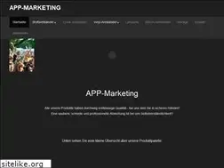 Sites similar to app-marketing.com