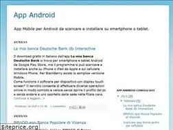 Sites similar to app-perandroid.blogspot.com
