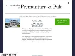 Sites similar to app-premantura.com