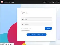 Sites similar to app-sj03.marketo.com