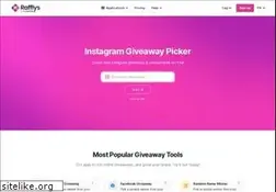 Sites similar to app-sorteos.com