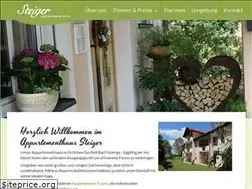 Sites similar to app-steiger.de