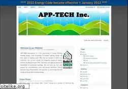 Sites similar to app-techinc.com