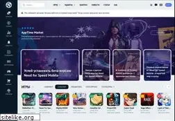 Sites similar to app-time.ru