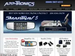 Sites similar to app-tronics.com