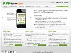 Sites similar to app-tune.com