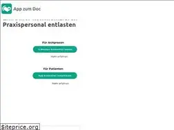 Sites similar to app-zum-doc.de
