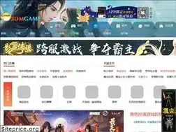 Sites similar to app.3dmgame.com