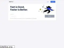 Sites similar to app.abit.ly