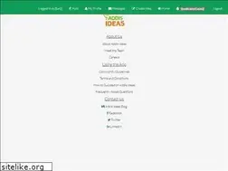 Sites similar to app.addisideas.org