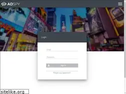 Sites similar to app.adspy.com