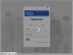 Sites similar to app.applicando.mobi