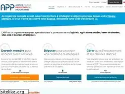 Sites similar to app.asso.fr