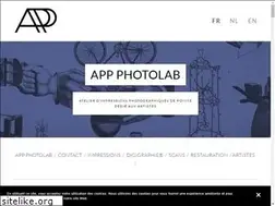 Sites similar to app.be