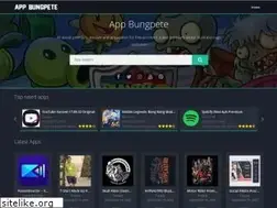 Sites similar to app.bungpete.com