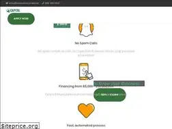 Sites similar to app.capitalforbusiness.net