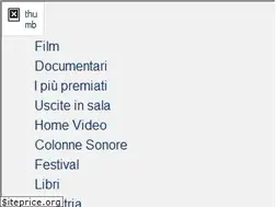 Sites similar to app.cinemaitaliano.info