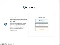 Sites similar to app.codeac.io