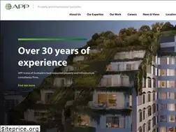 Sites similar to app.com.au