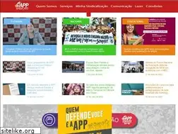 Sites similar to app.com.br