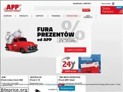 Sites similar to app.com.pl