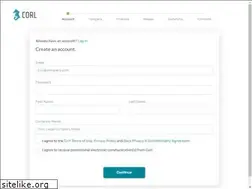 Sites similar to app.corl.io