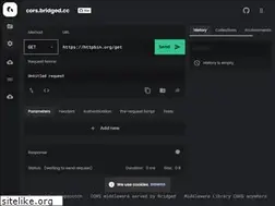 Sites similar to app.cors.bridged.cc
