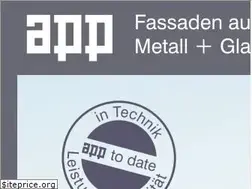 Sites similar to app.de