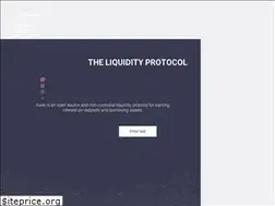Sites similar to app.ethlend.io