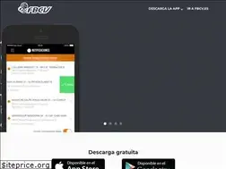 Sites similar to app.fbcv.es