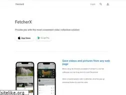 Sites similar to app.fetcherx.com