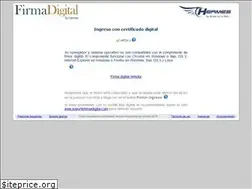 Sites similar to app.firma-digital.cr