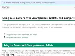 Sites similar to app.fujifilm-dsc.com
