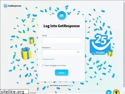Sites similar to app.getresponse.com