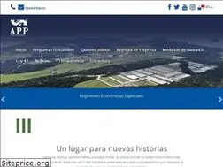 Sites similar to app.gob.pa