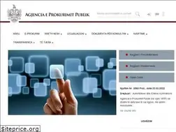 Sites similar to app.gov.al