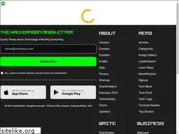 Sites similar to app.hackernoon.com