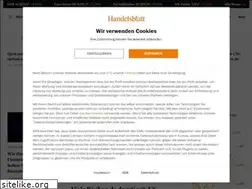 Sites similar to app.handelsblatt.com