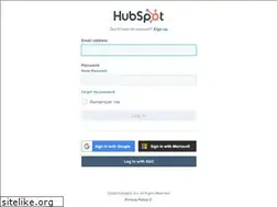 Sites similar to app.hubspot.com