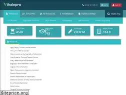 Sites similar to app.ihalepro.com