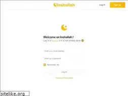 Sites similar to app.inshallah.com