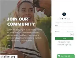 Sites similar to app.jobjack.co.za