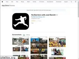 Sites similar to app.joelbarish.com