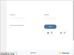 Sites similar to app.kanarys.com